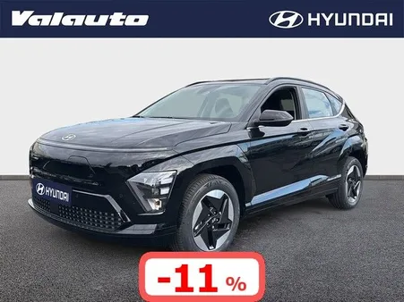 Hyundai Kona EV AM26 48 KWH INTUITIVE