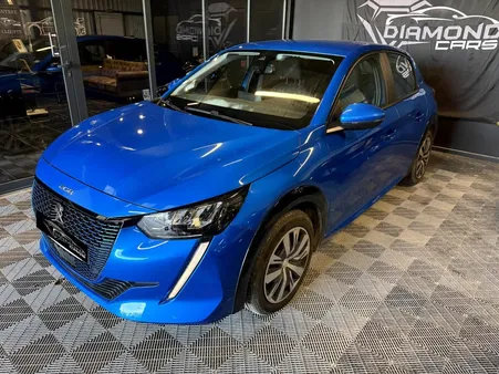 PEUGEOT 208 136 eActive