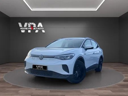 Volkswagen ID.4 148ch - Carplay - Commande vocale