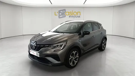 RENAULT Captur TCe 160 EDC - 21 R.S. Line