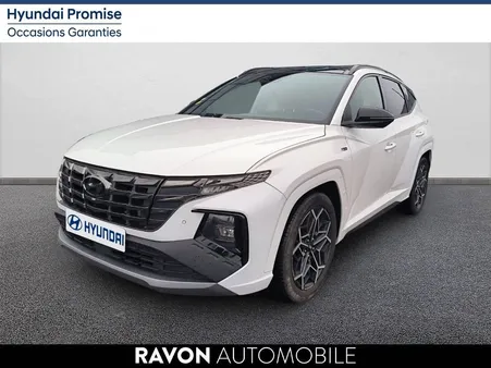 HYUNDAI Tucson 1.6 CRDi 136 Hybrid 48V DCT-7 N Line Executive