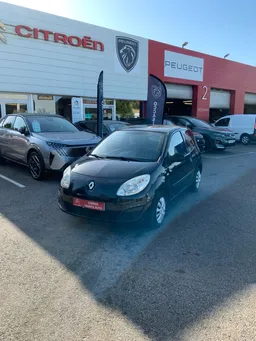 Renault Twingo DCI 65 AUTHENTIQUE