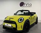 Mini F57 LCI II Cabriolet Cooper S 178 ch Classiq / Bien équipée