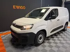 Citroen berlingo vu generation-iii fourgon 1.5 bluehdi 75 650kg m l1 club start-stop