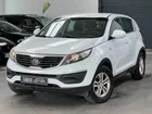 🟢 Kia Sportage 1.7 CRDI 115ch "Motorisation à chaîne-Clim-Régulateur"
