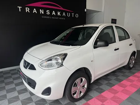 NISSAN MICRA 1.2 - 80 Acenta