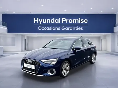 Audi A3 Sportback 35 TFSI 150ch Mild Hybrid Design Luxe S tronic 7
