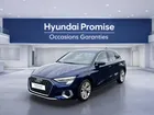 Audi A3 Sportback 35 TFSI 150ch Mild Hybrid Design Luxe S tronic 7