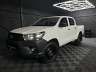 Toyota Hilux 2.4 D-4D 150ch Double Cab LeCap 4WD