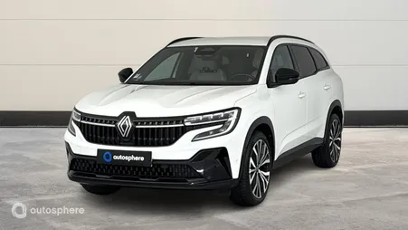 Renault Espace 1.2 E-Tech full hybrid 200ch Iconic