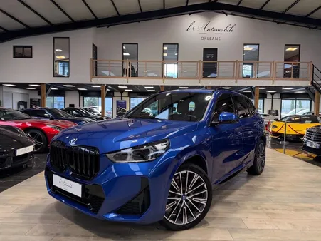 BMW X1 xDrive25e 245 cv M SPORT 25e DKG7 - 1ère Main - Harman Kardon - Attelage élec - TVA/LOA