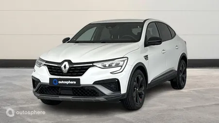 Renault Arkana 1.3 TCe 140ch FAP RS Line EDC -21B