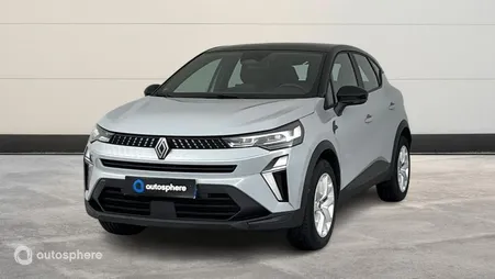 Renault Captur 1.0 Eco-G 100ch Evolution