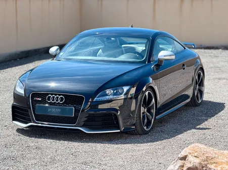 Audi TTRS 2.5 TFSI 340cv Quattro - boite manuelle - garantie