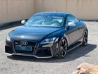 Audi TTRS 2.5 TFSI 340cv Quattro - boite manuelle - garantie