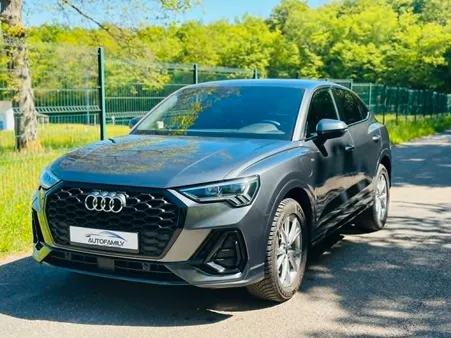 Audi Q3 Sportback 45 TFSIe 1.4L 245CV S-Line S-Tronic6 GARANTIE 12 MOIS