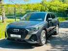 Audi Q3 Sportback 45 TFSIe 1.4L 245CV S-Line S-Tronic6 GARANTIE 12 MOIS