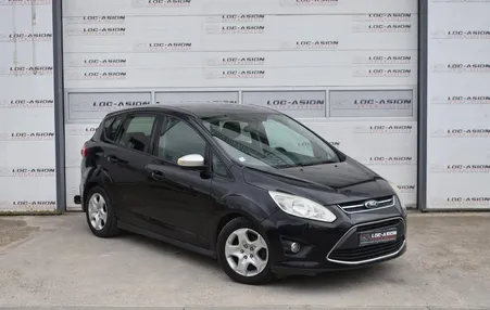 Ford C-Max 1.6 TDCi 115 Clim Radar AR Régulateur Limiteur