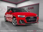 AUDI A1 SPORTBACK 30 TFSI 116 ch S line Carplay Radar de recul Garantie 12 mois