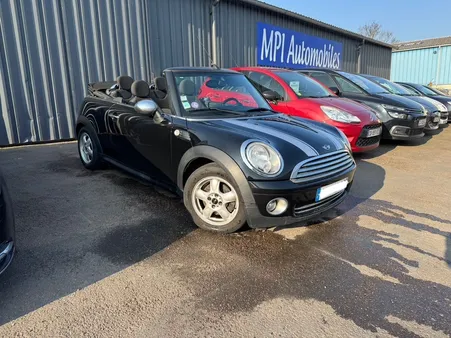 Mini CABRIO ONE 98CH PACK SALT