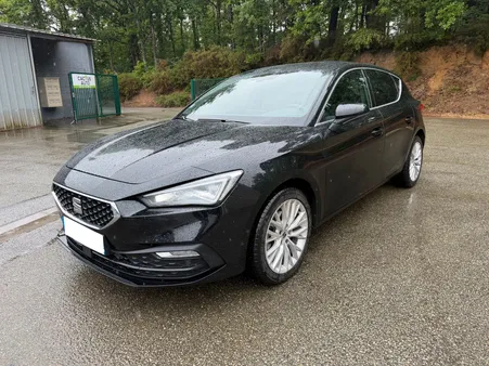 Seat leon iv 1.5 etsi 150 xcellence dsg7
