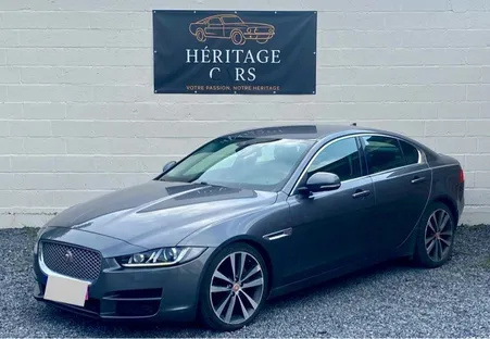 Jaguar XE 2.0 Diesel 180 ch Auto – GPS – Radar –Jante - Boîte automatique -CT Ok