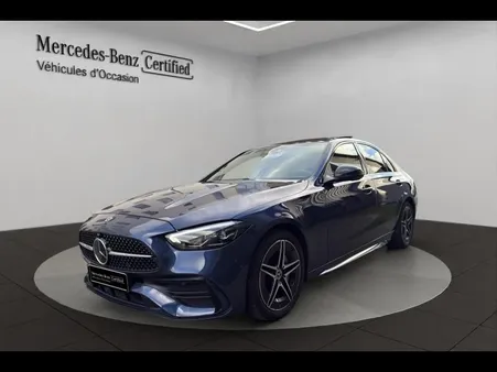 Mercedes-benz Classe C 220 d 197ch AMG Line