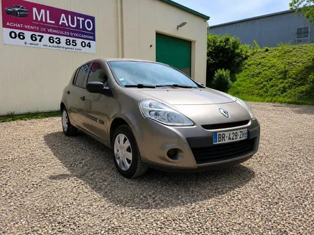 Renault clio (3) 1.2 75 cv -access- clim