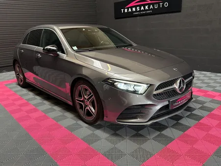 MERCEDES CLASSE A 180 d 7G-DCT AMG Line