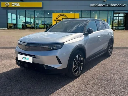 Opel Grandland 1.2 Turbo Hybrid 145ch GS e-DCT6