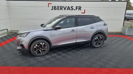 Peugeot 2008 BLUEHDI 130 EAT8 GT