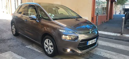 Citroën C4 Picasso Phase-II 1.6HDi 120Cv Intensive Ct Ok