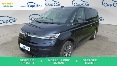 Volkswagen Multivan 1.4 e TSI 218 DSG6 Energetic