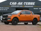 Ford RANGER 3.2 TDCI 200CH DOUBLE CABINE WILDTRAK