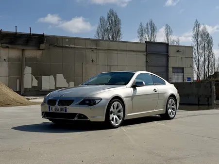 Bmw SERIE 6 COUPE (E63) 645CI 333CH