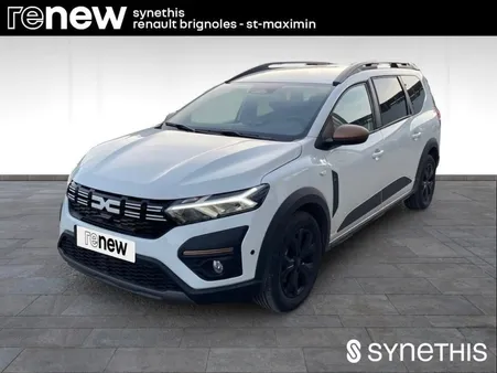 Dacia Jogger ECO-G 100 7 places GSR2 Extreme +