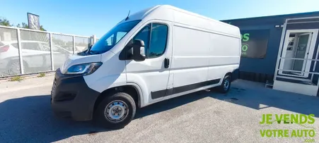 Fiat Ducato Fg III 3.3 L3 H2 140ch Pack Pro Lounge Connect