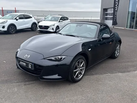 MAZDA MX-5 Roadster 1.5L SKYACTIV-G 132 ch Exclusive-Line