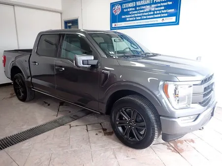 Ford F150 5L V8 Lariat 2022