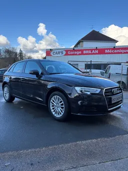 Audi A3 1.6tdi 110 sportback 2eme main