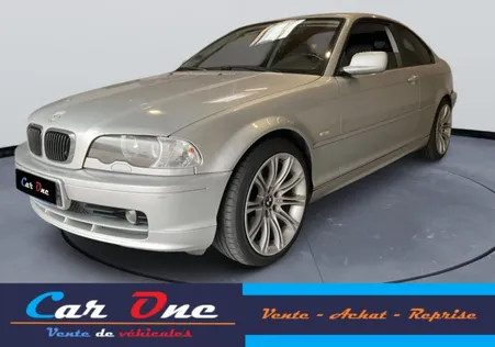 BMW Série 3 E46 318CI Coupé Pack M *I