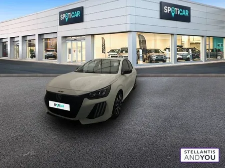 Peugeot 208 100 S&S BVM6 Style