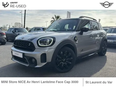 Mini Countryman Cooper SE 125ch + 95ch Edition Premium Plus ALL4 BVA6