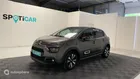 Citroen C3 1.2 PureTech 110ch S&S Shine 120-123g