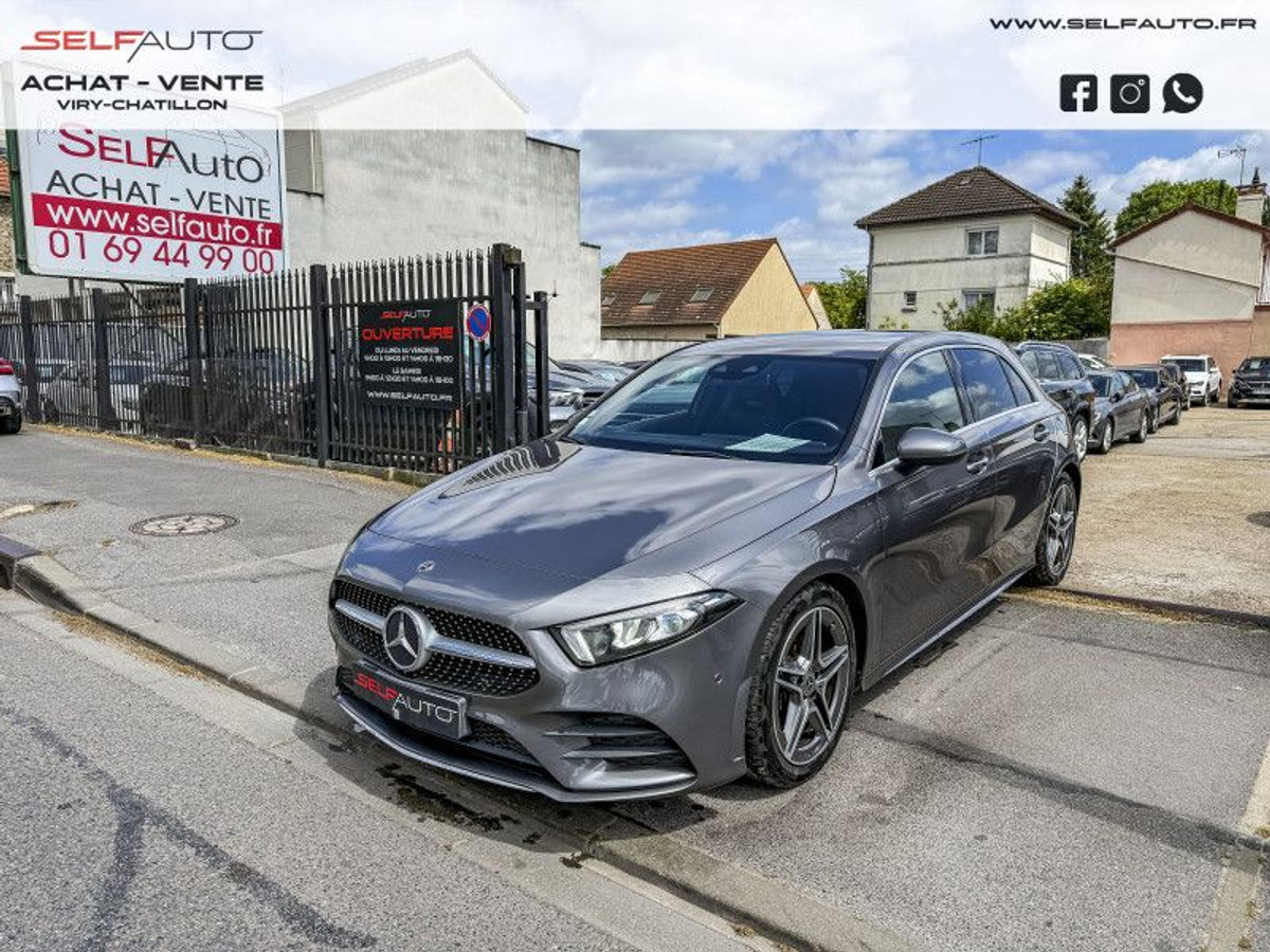 Mercedes-Benz Classe A