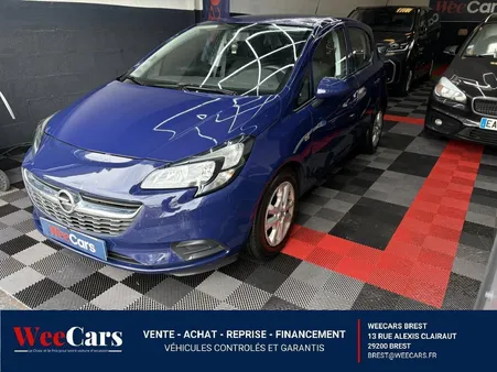 OPEL CORSA 1.4 90 EDITION ( moteur à chaine )