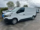 Trafic 2.0 dci 120 / 12500 HT / CLIM REGULATEUR BLUETOOTH / moteur à chaine