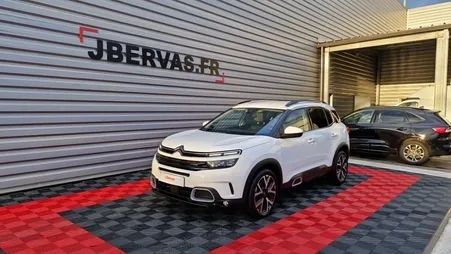Citroën C5 Aircross BlueHDi 130 S&S EAT8 Shine Pack