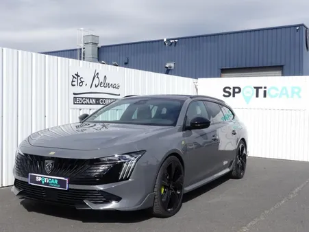 Peugeot 508 SW II PHEV4 360 E-AUTO PSE