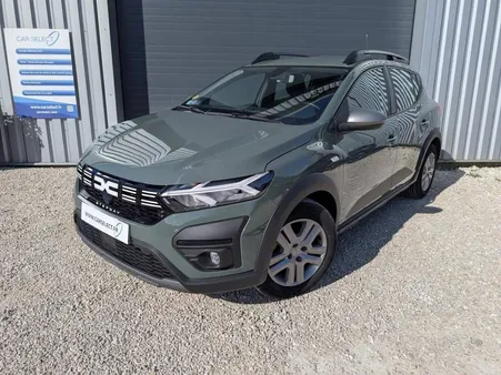 Dacia Sandero 1.0 ECO-G 100ch Stepway Expression